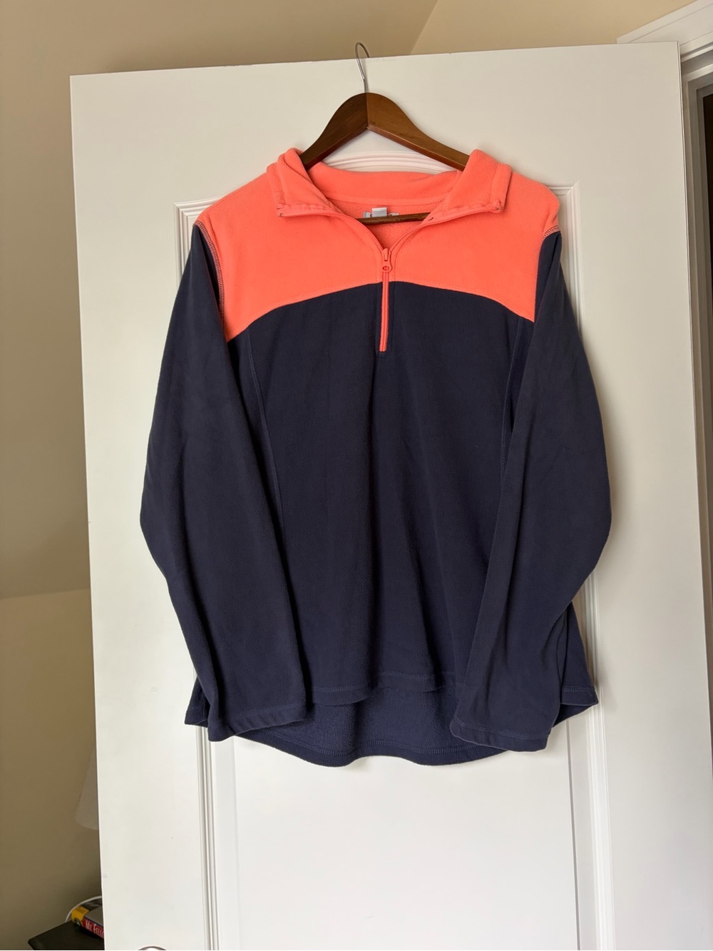 Old Navy Women’s Quarter Zip Fleece